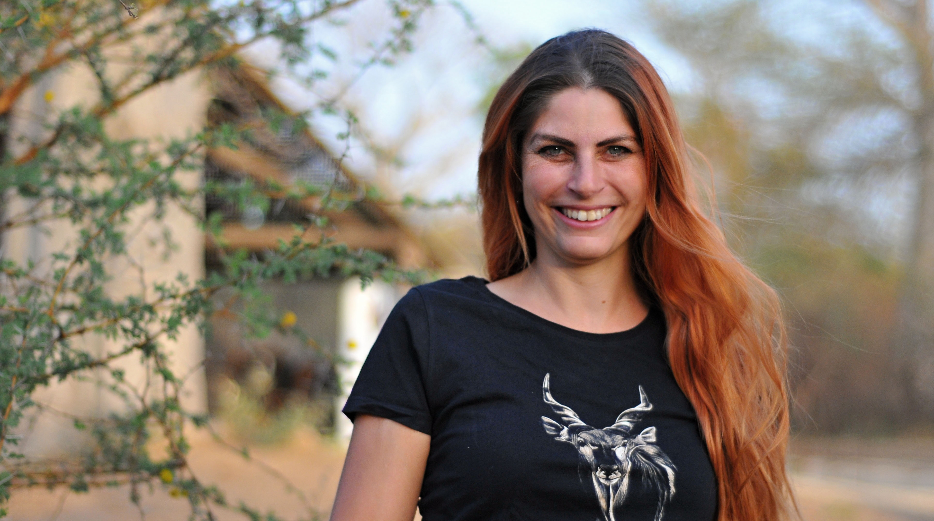 Karolína Brandlová je předsedkyní spolku Derbianus Conservation, který se dvacet let věnuje ochraně antilop v západoafrické savaně od Senegalu až po Niger.