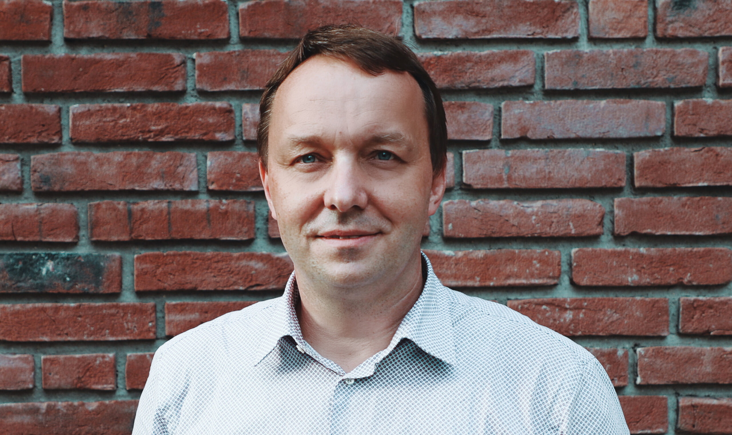 Petr Herian, šéf a majitel společnosti Newton Media, která monitoruje obsah českých médií.